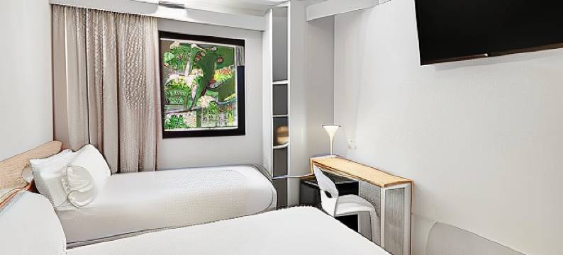 B&B萨拉戈萨中心酒店(B&B Hotel Zaragoza Centro)图片