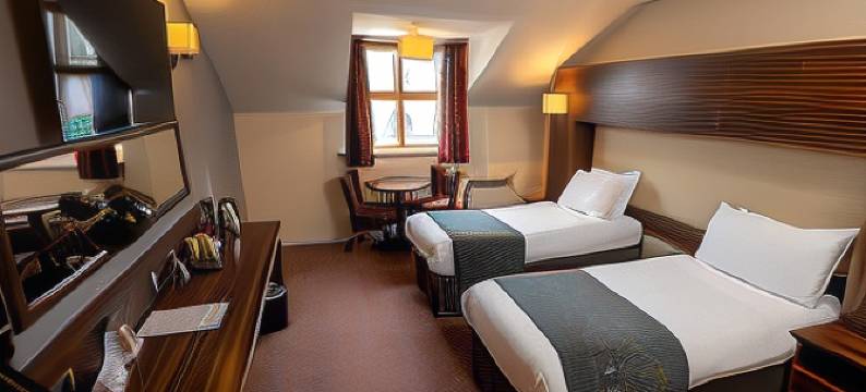 费恩赫斯特旅馆 - 格林国王旅馆(The Fernhurst by Greene King Inns)图片