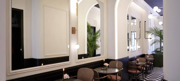 布朗埃尔牟别墅酒店-布朗酒店成员(Villa Brown Ermou, a Member of Brown Hotels)图片