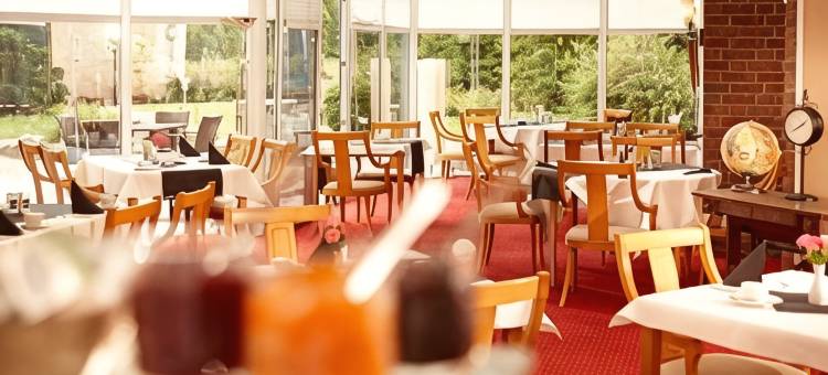 纯净丹麦庭院酒店(Pure Hotel Dänischer Hof)图片