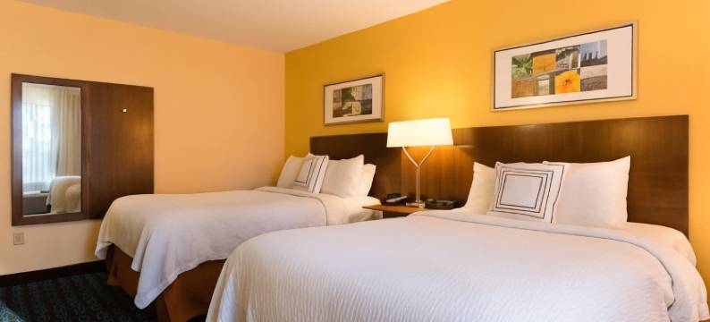 奥兰治堡万豪万枫酒店(Fairfield Inn Orangeburg)图片