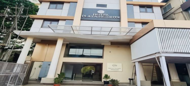 高地广场酒店(Hotel Plaza Heights by Rak Rooms, Mangaluru)图片