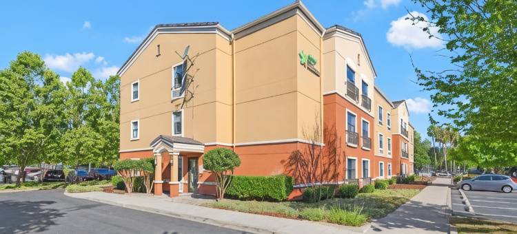 美国长住酒店套房 - 圣拉蒙 - 主教牧场 - 东(Extended Stay America Suites - San Ramon - Bishop Ranch - East)图片