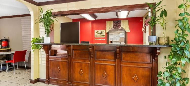 拉塞尔维尔伊克诺旅馆(Econo Lodge)图片