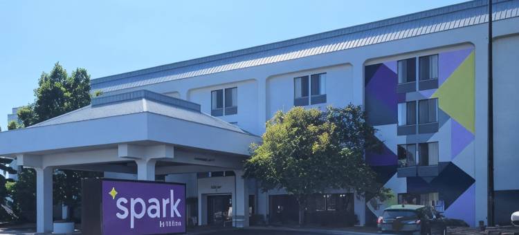绿湾希尔顿spark酒店(Spark by Hilton Green Bay)图片