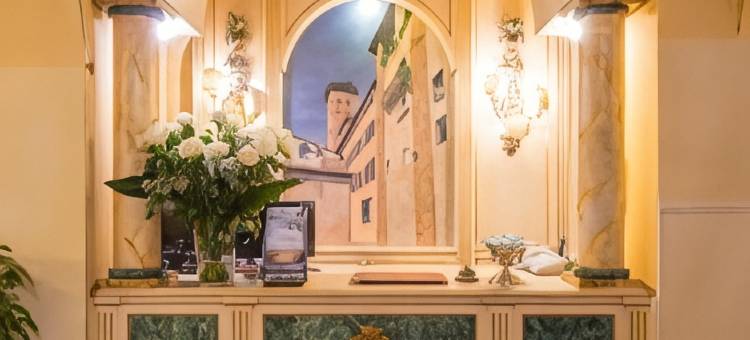 帕拉索亚历山大酒店(Hotel Palazzo Alexander)图片