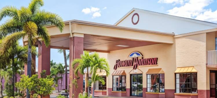 迈尔斯堡温德姆豪生酒店(Howard Johnson by Wyndham Ft. Myers FL)图片