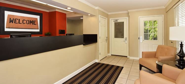 美国长住精选套房亚特兰大周边哈蒙(Extended Stay America Select Suites - Atlanta - Perimeter - Hammond Drive)图片