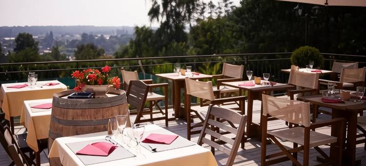 拉朗齐福酒店(Hotel la Longue Vue)图片