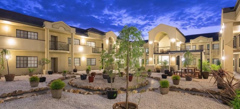 堪培拉帕克兰德中央公寓酒店(Canberra Parklands Central Apartment Hotel Official)图片