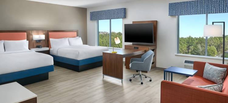 阿拉巴马伯明罕 I 65 富尔顿戴尔欢朋套房酒店(Hampton Inn and Suites Fultondale Birmingham I 65)图片