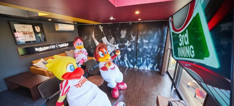 乐天住宿x EAGLES(Rakuten STAY x EAGLES)图片