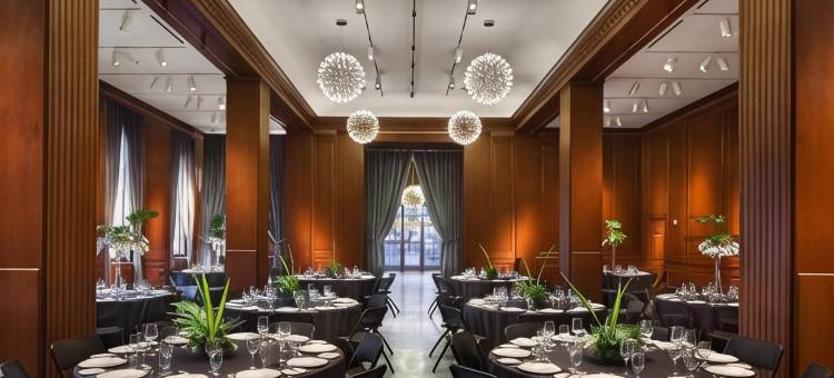 达拉谟 21c 博物馆酒店(21C Museum Hotel Durham)图片