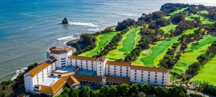 小名滨海洋酒店及高尔夫俱乐部(Onahama Ocean Hotel & Golf Club)图片