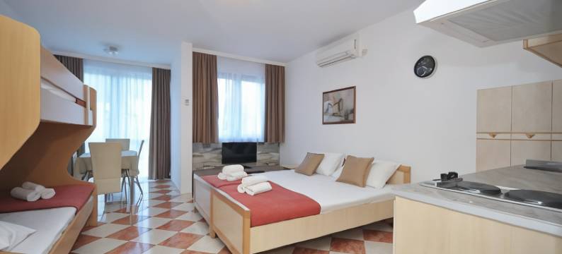 DD公寓布德瓦3号-多西捷瓦街(D&D Apartments 3)图片