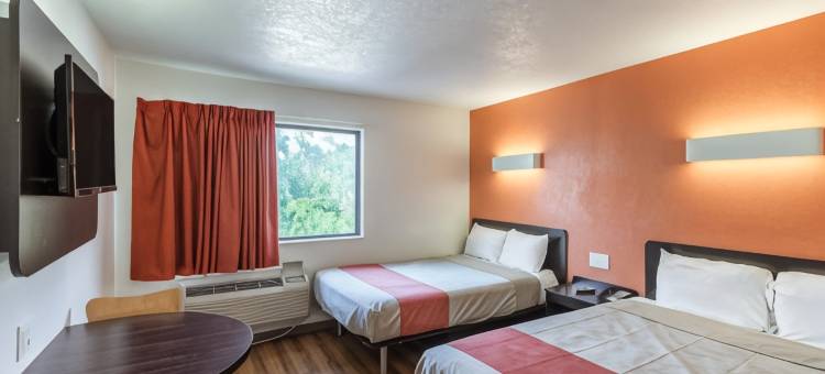 达拉斯南部6号汽车旅馆(Motel 6 Dallas, TX - South)图片