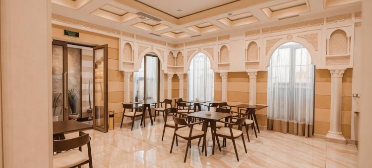 瑞卡兹阿马尔撒马尔干德(Reikartz Amar Samarkand)图片