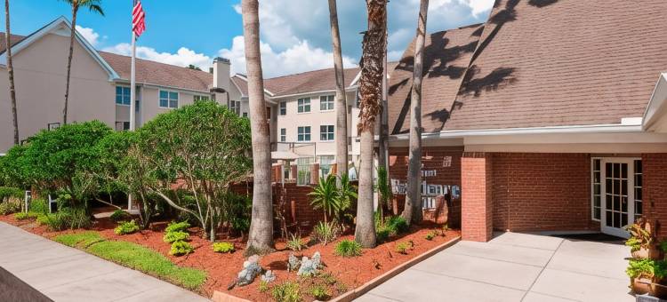 Residence Inn Tampa Sabal Park/Brandon图片