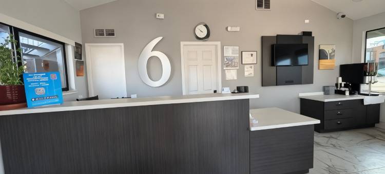 威洛斯6号汽车旅馆(Motel 6 Willows, CA)图片