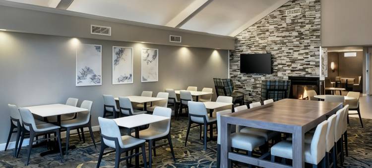 费尔法克斯梅利菲尔德Residence Inn 酒店(Residence Inn Fairfax Merrifield)图片