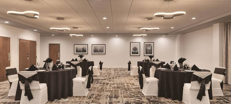 亚特兰大机场丽笙酒店(Radisson Hotel Atlanta Airport)图片