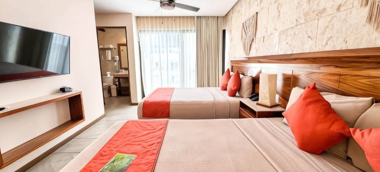50号大套房酒店(Grand Fifty Suites)图片