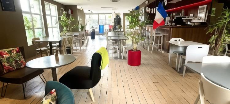 尚蒂伊康铂酒店(Campanile Chantilly)图片