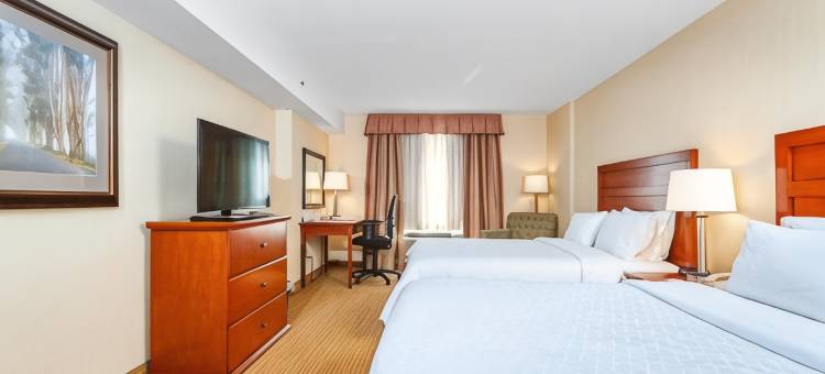 智选假日套房酒店克拉灵顿 - 鲍曼维尔(Holiday Inn Express & Suites Clarington - Bowmanville)图片