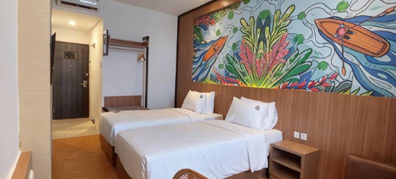 奥尔特鲁酒店帕朗卡拉亚(Alltrue Hotel Palangkaraya)图片