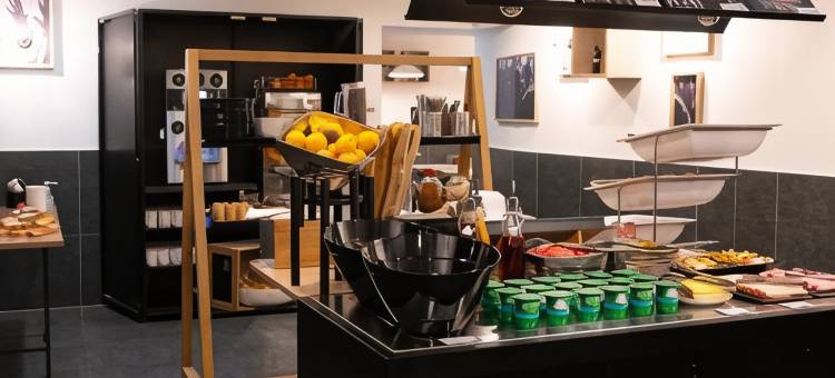 宜必思尚品南锡中心火车站酒店(Ibis Styles Nancy Centre Gare)图片