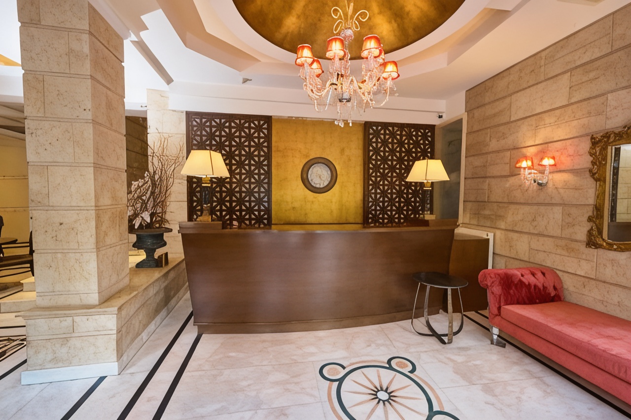 Olympus Mediterranean Boutique HotelOver view