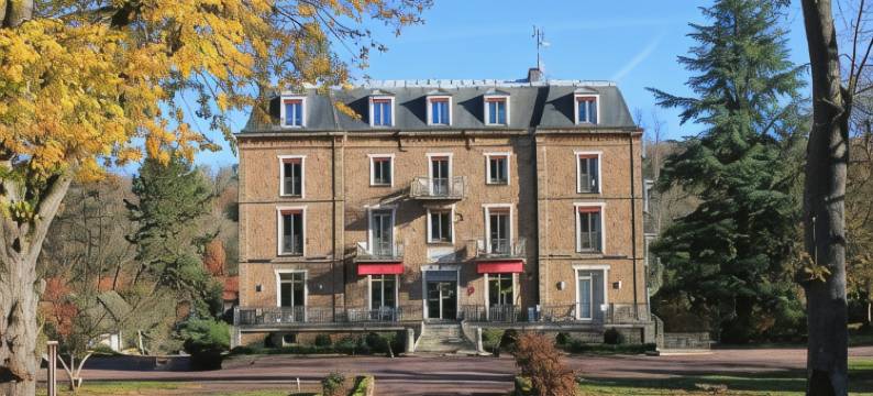 马诺尔酒店(Logis Hôtel - le Manoir de Sauvegrain)图片