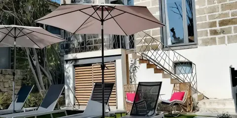 La Maison Grivolas公寓及旅館