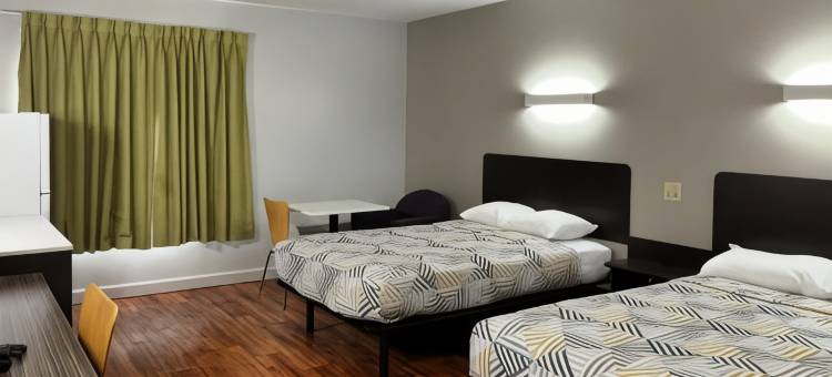 斯普林菲尔德的Studio 6套房，OH(Studio 6 Suites Springfield, Oh)图片