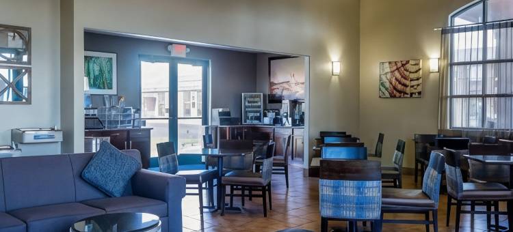 阿拉莫萨贝斯特韦斯特酒店(Best Western Alamosa Inn)图片