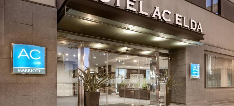 埃尔达万豪AC酒店(AC Hotel Elda)图片
