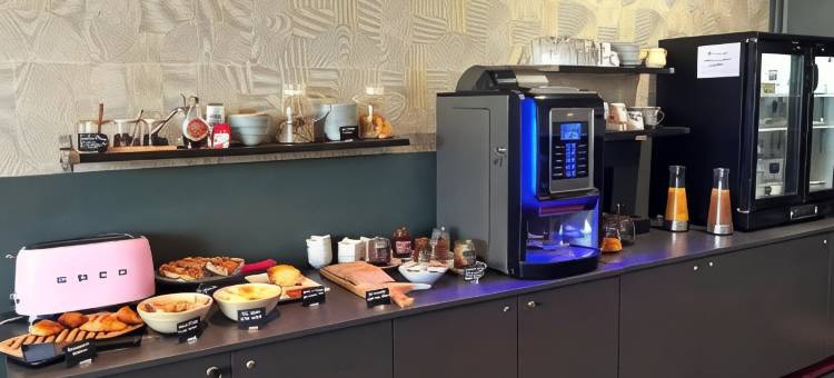 Louvre城市酒店(Cit'Hôtel le Louvre Orange)图片