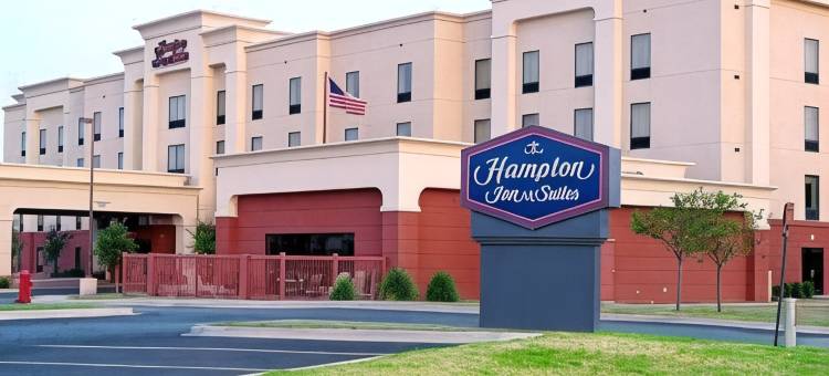 希尔顿欢朋套房酒店-劳顿(Hampton Inn & Suites Lawton)图片