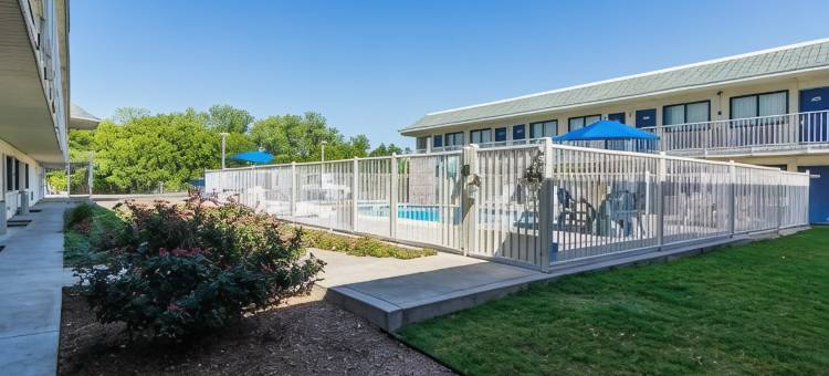 Motel 6-Bellmead, TX - Waco图片