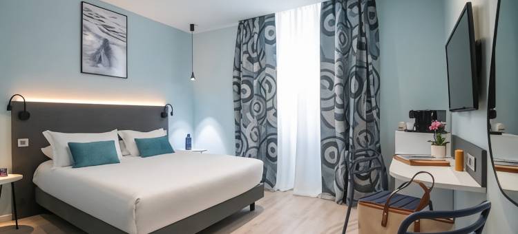 尼斯阿尔巴贝斯特韦斯特酒店(Best Western Alba Hotel)图片