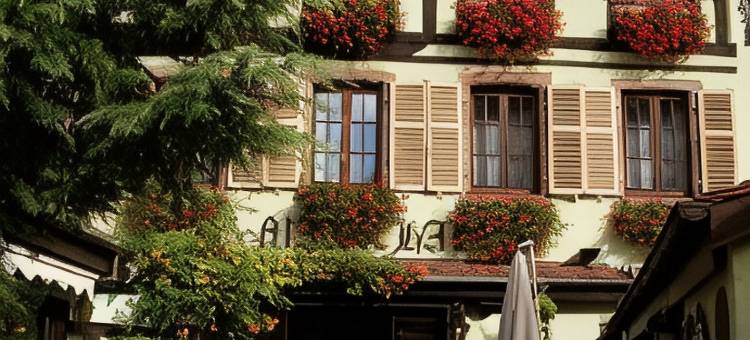 勒马雷夏尔酒店(Hostellerie le Marechal Colmar)图片