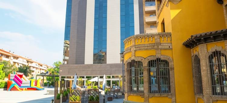 阿尤达喀尔斯蒂略酒店(Globales Castillo de Ayud)图片