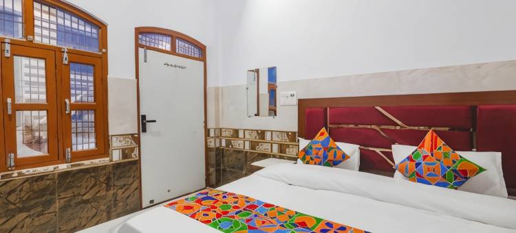 斯里希亚拉曼宾馆(Via Shree Siya Raman - 500m from Shri Ram Janam Bhumi)图片