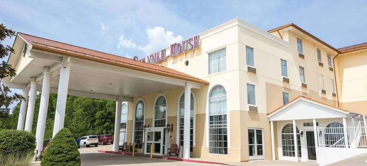 萨凡纳豪斯酒店(Savannah House Hotel)图片