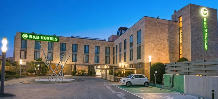 瓦尔斯格调酒店(B&B HOTEL Tarragona Valls)图片