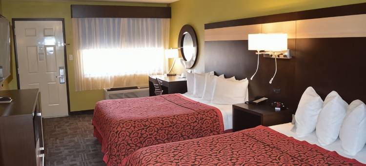 卡尔斯巴德温德姆戴斯酒店(Days Inn by Wyndham Carlsbad)图片