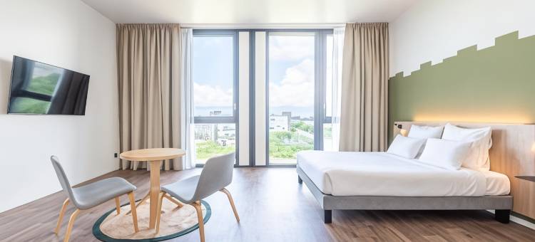 日内瓦机场B&B住宿加早餐酒店(B&B HOTEL Geneva Airport)图片