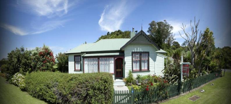 车站楼旅店(The Station House Motel)图片