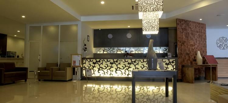 龙目岛大酒店(Lombok Plaza Hotel and Convention)图片