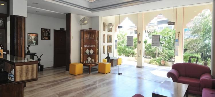 H R 宫酒店(Hotel H R Palace)图片